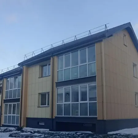 Ramus Apartamentai Anyksciai Exterior photo