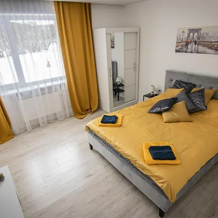 Ramus Apartamentai Anyksciai Exterior photo