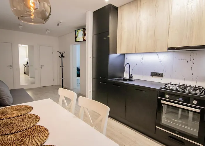 Ramus Apartamentai